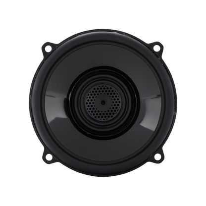 Rockford Fosgate Power 5.25" Full Range Tour-Pak Speakers Harley-Davidson 1998-2013
