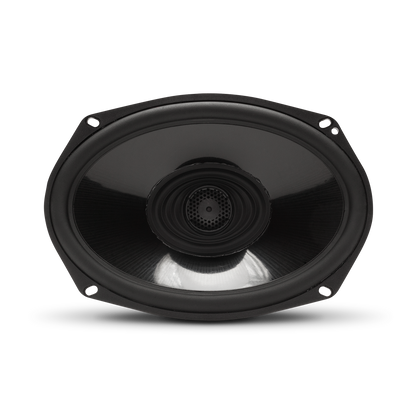Rockford Fosgate Power Motorcycle 6"x9" Full Range Bag Lid Speakers