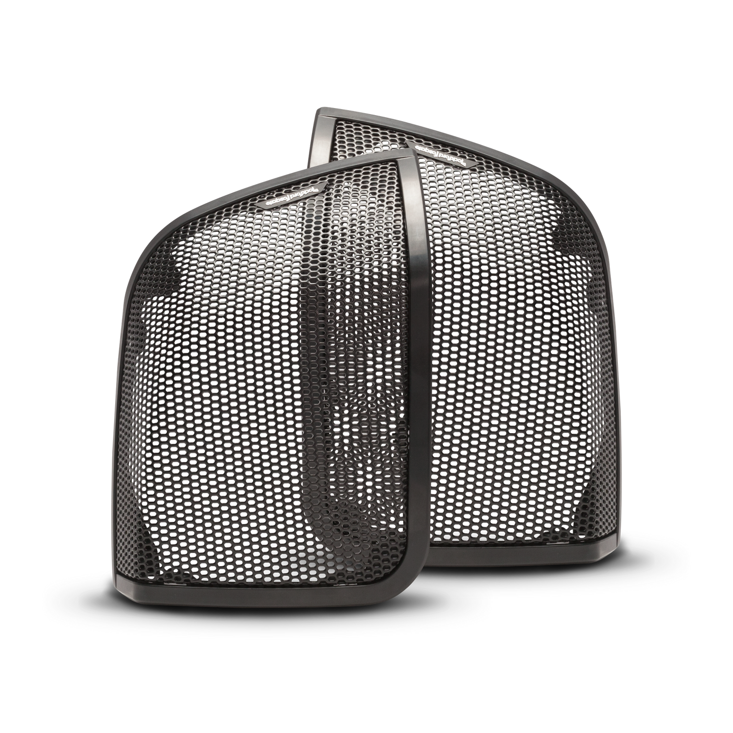 Rockford Fosgate Saddlebag Kit Harley-Davidson Models 2014+