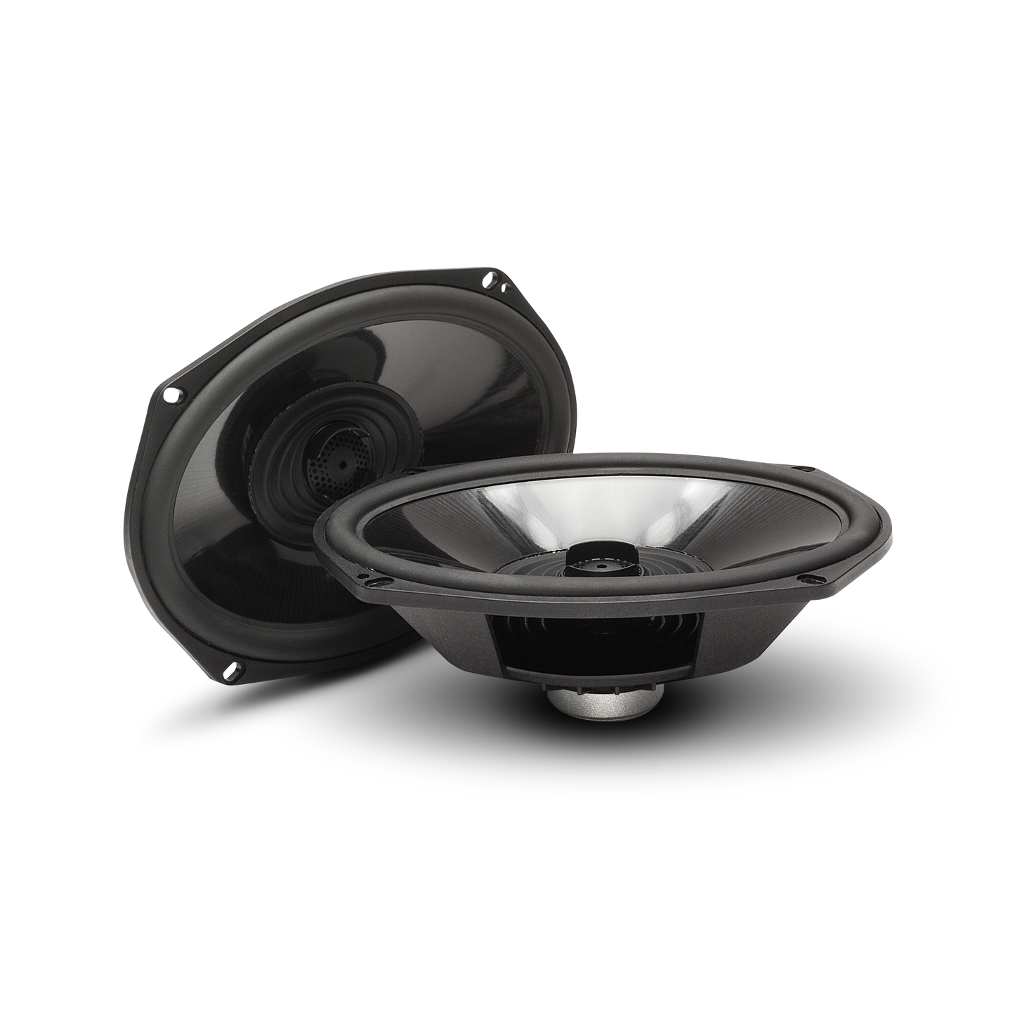 Rockford Fosgate Saddlebag Audio Kit Harley-Davidson Models 1998-2013