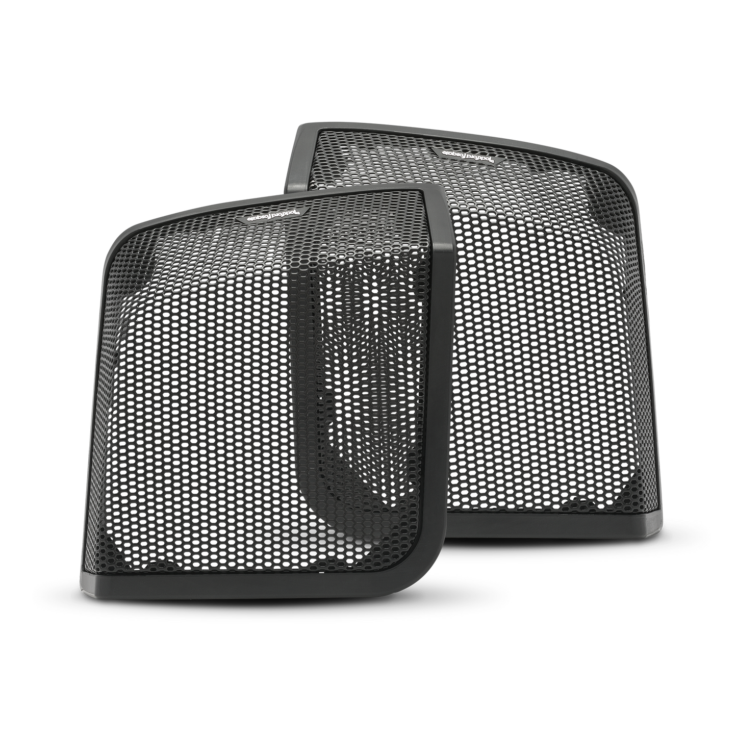 Rockford Fosgate Saddlebag Audio Kit Harley-Davidson Models 1998-2013