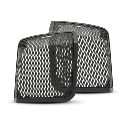 Rockford Fosgate Saddlebag Audio Kit Harley-Davidson Models 1998-2013