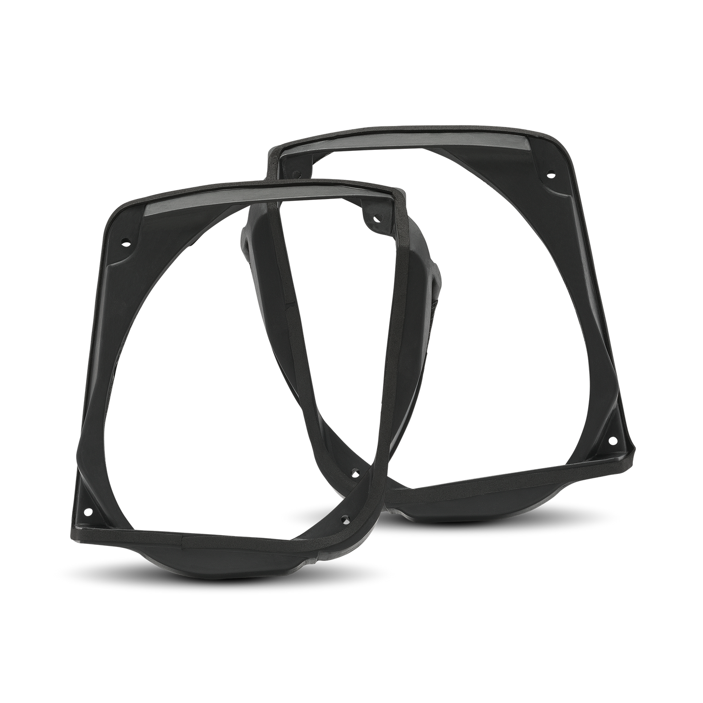 Rockford Fosgate Saddlebag Audio Kit Harley-Davidson Models 1998-2013