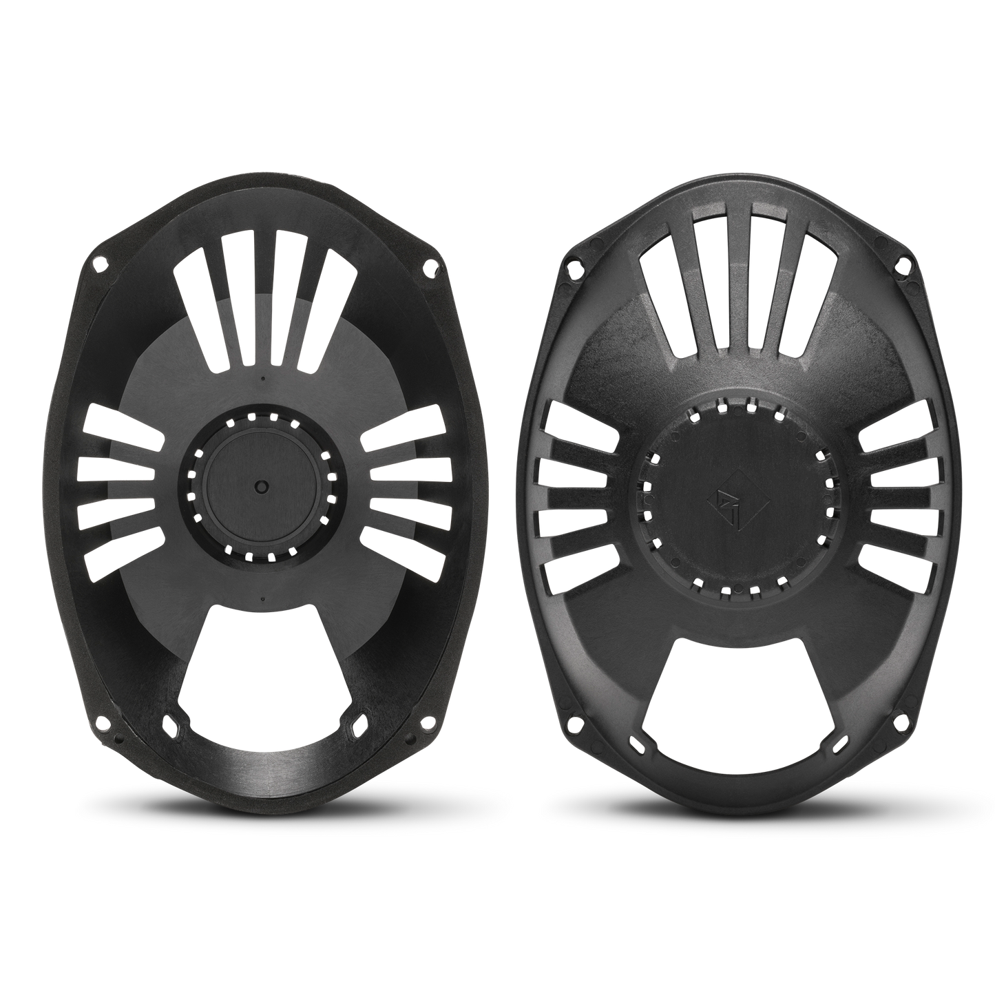 Rockford Fosgate Saddlebag Audio Kit Harley-Davidson Models 1998-2013
