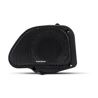 Rockford Fosgate Power Road Glide 6.5" Full Range Fairing Speakers Harley-Davidson 1998-2013