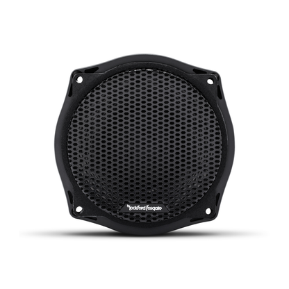 Rockford Fosgate Power Electra/Street Glide 6.5" Full Range Fairing Speakers Harley-Davidson 1998-2013