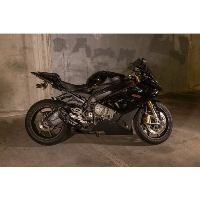 Toce Razor Tip Full Exhaust System BMW S1000RR 2009-2014 - Adventure Parts