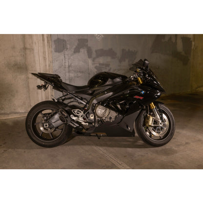 Toce Razor Tip Full Exhaust System BMW S1000RR 2009-2014 - Adventure Parts