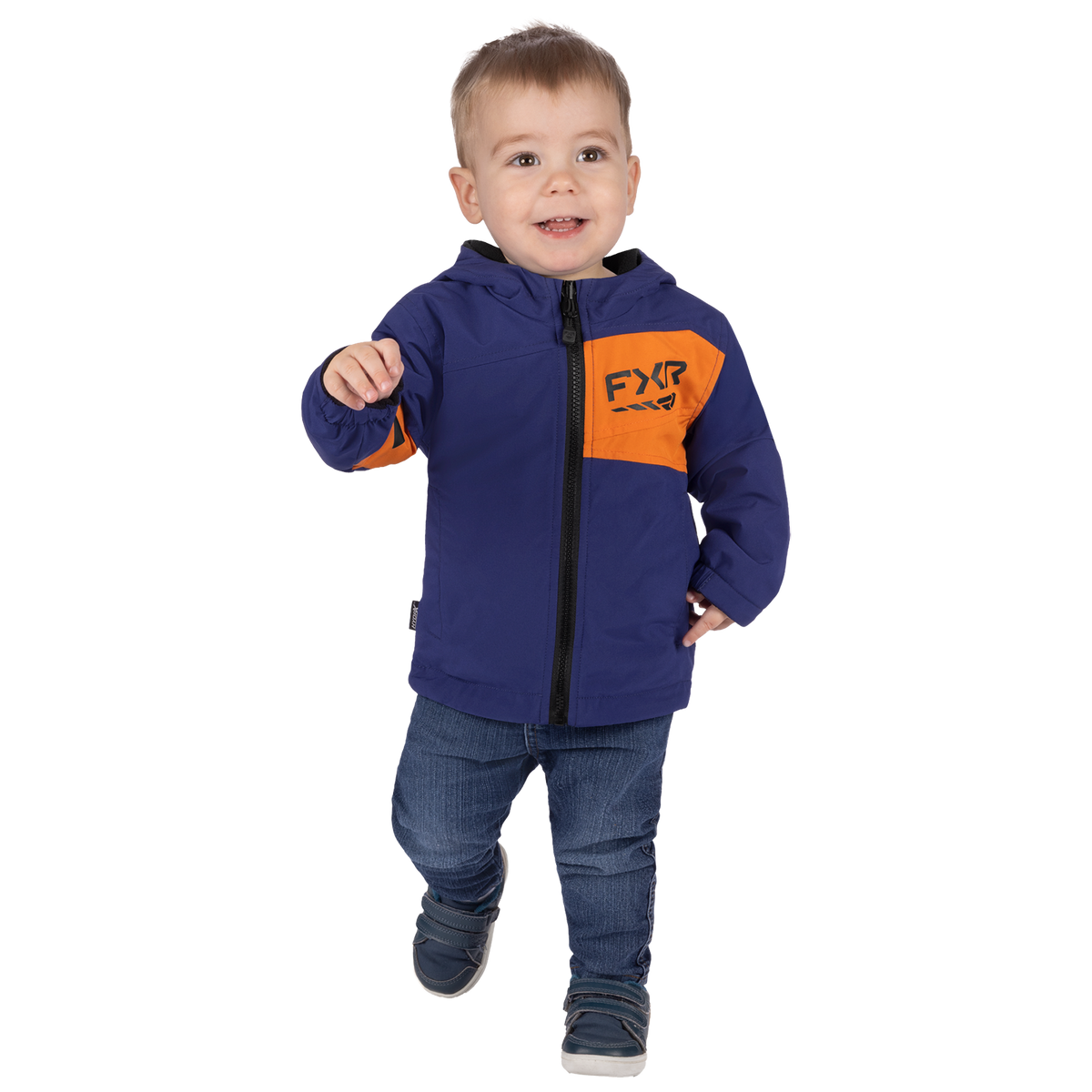 FXR Toddler Ascend Reversible Jacket