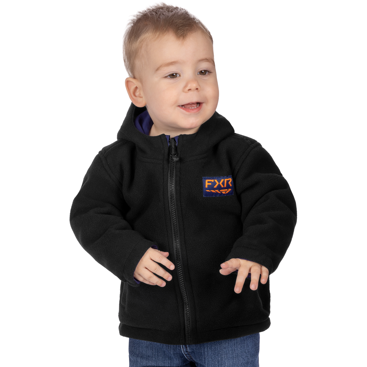 FXR Toddler Ascend Reversible Jacket