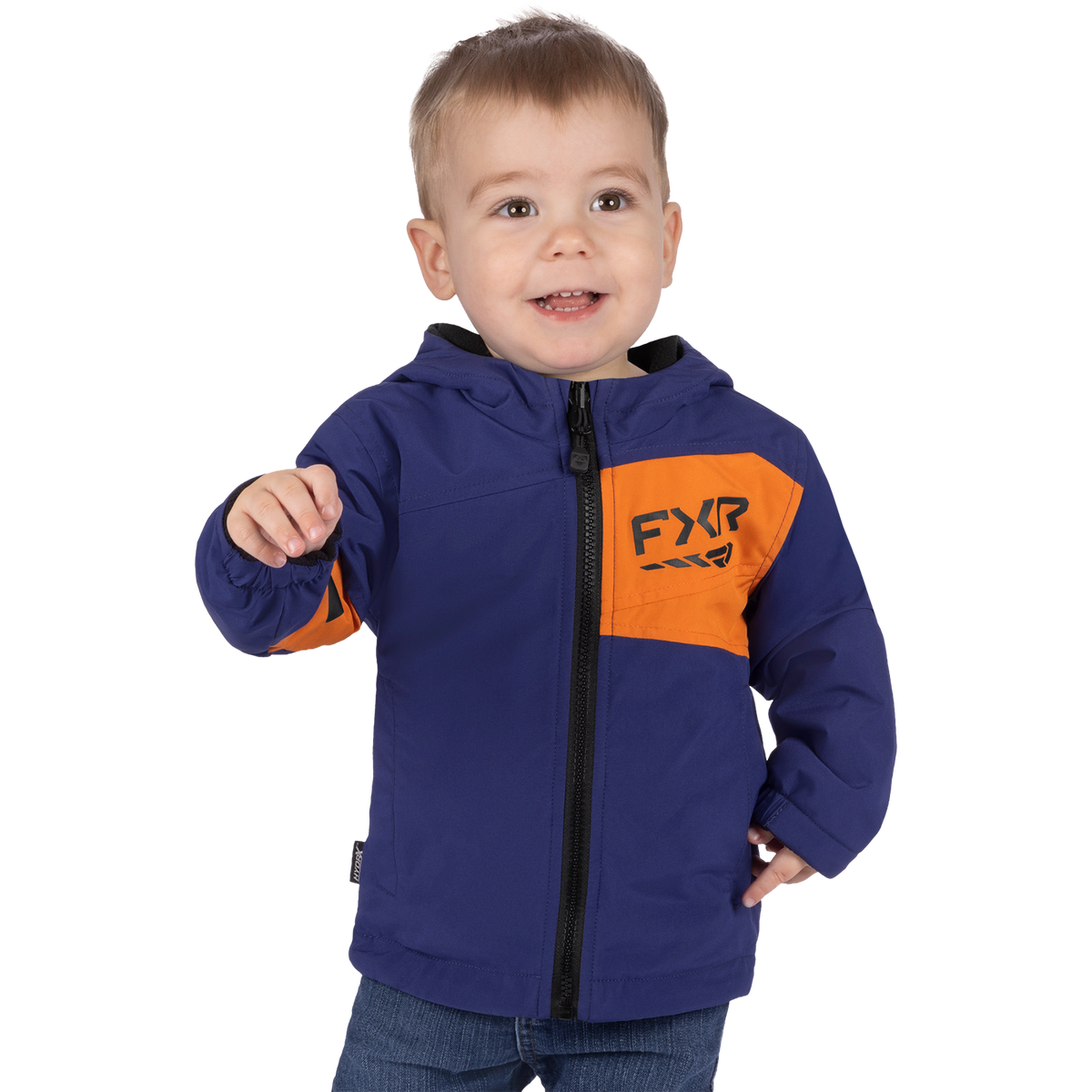 FXR Toddler Ascend Reversible Jacket