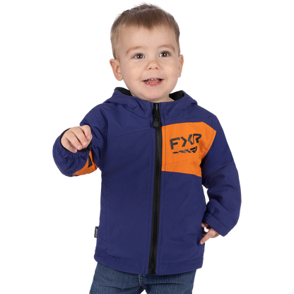 FXR Toddler Ascend Reversible Jacket