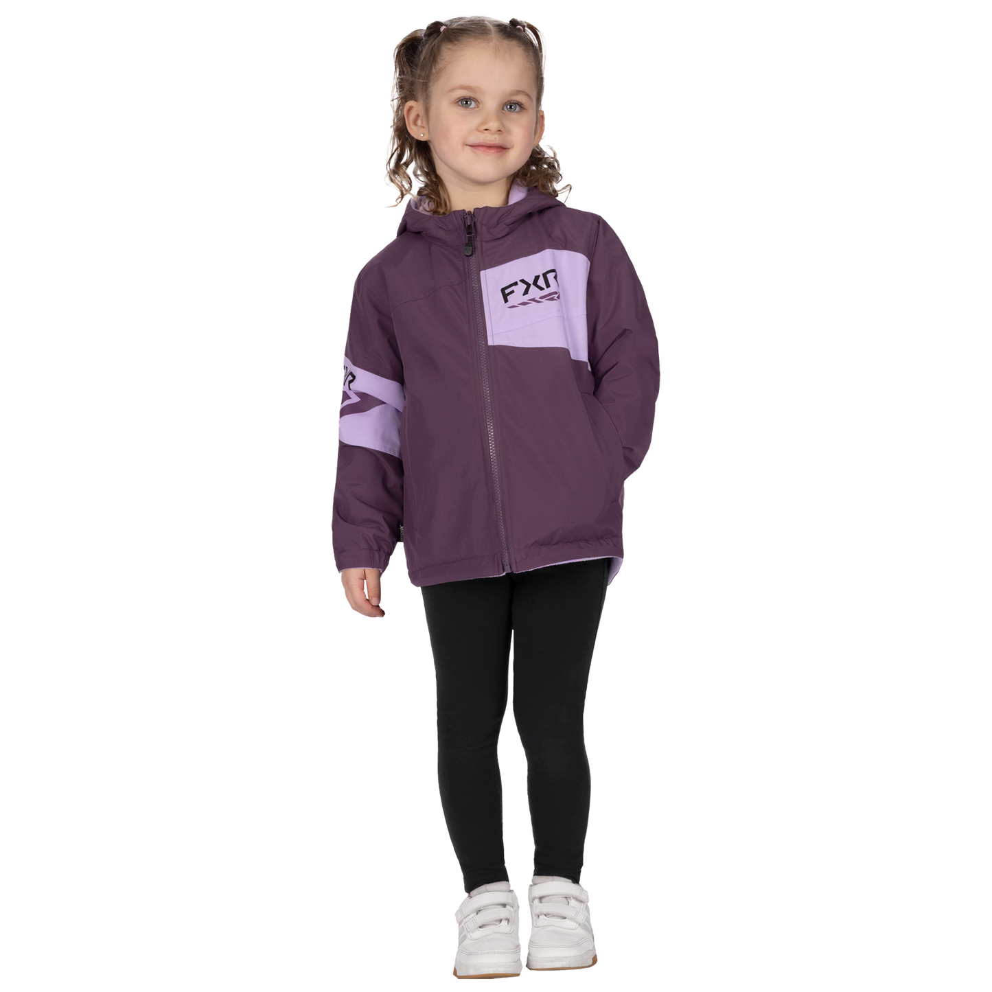 FXR Toddler Ascend Reversible Jacket