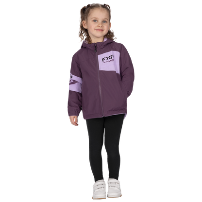 FXR Toddler Ascend Reversible Jacket