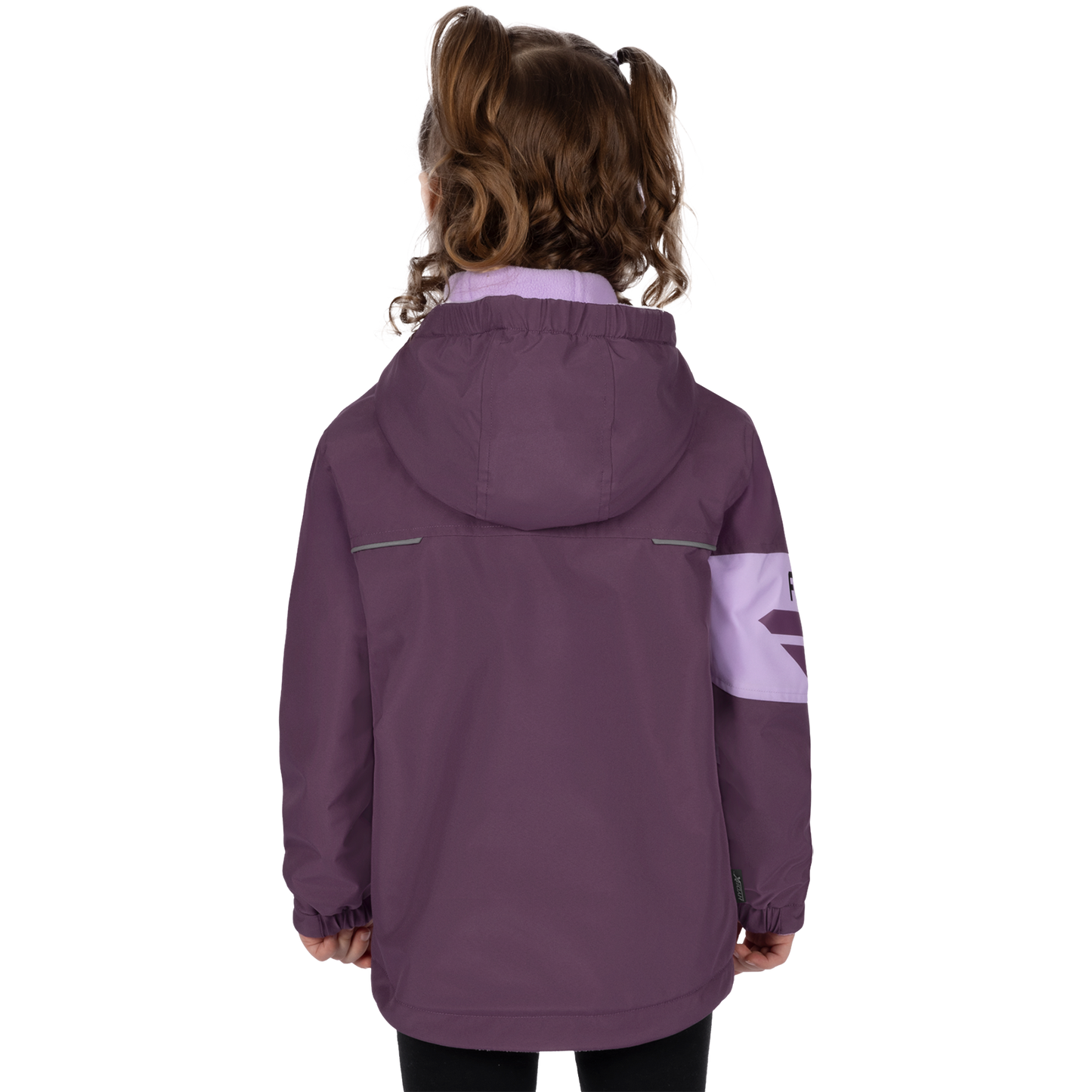 FXR Toddler Ascend Reversible Jacket
