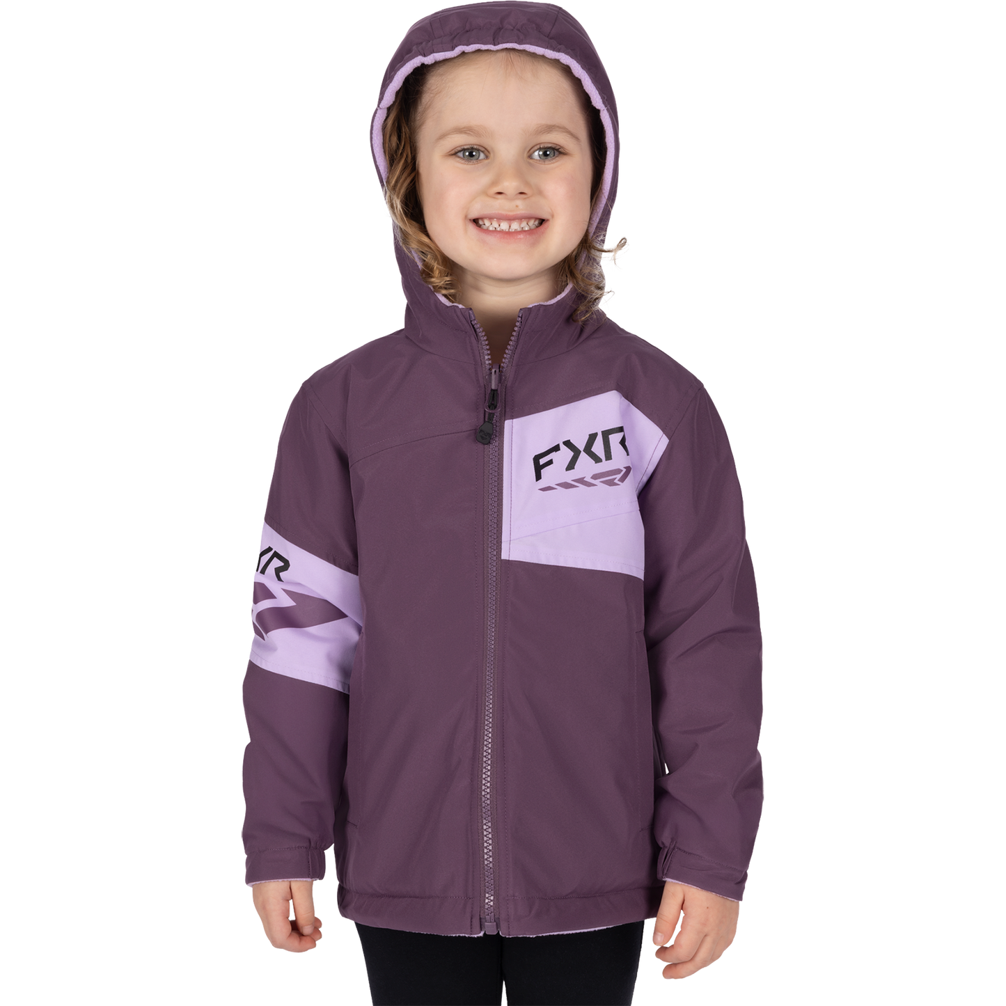 FXR Toddler Ascend Reversible Jacket