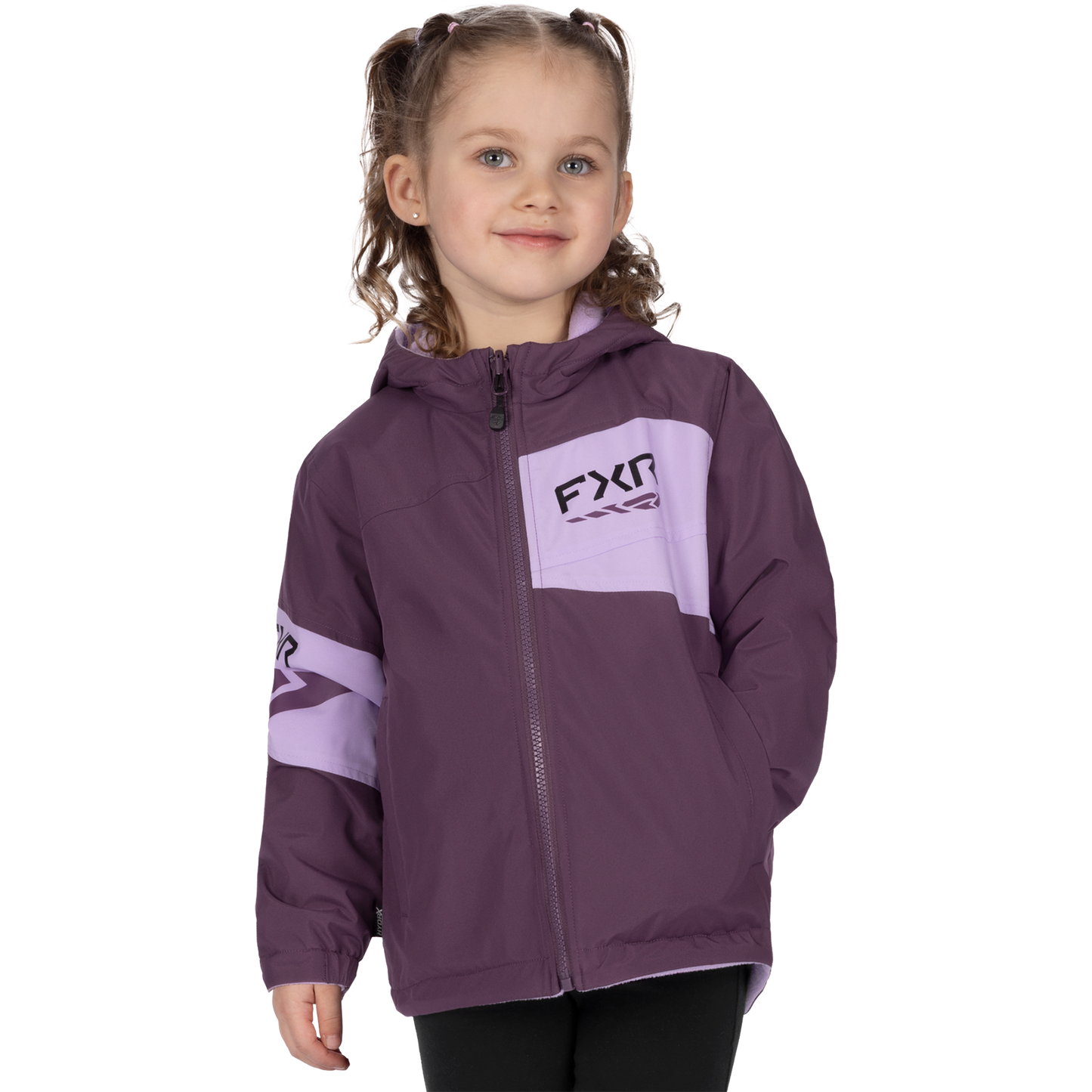 FXR Toddler Ascend Reversible Jacket