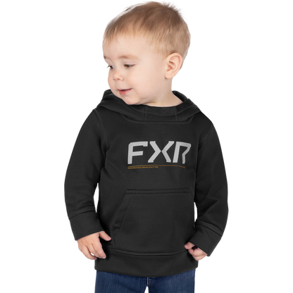 FXR Toddler Hydrogen Tech Pullover Hoodie