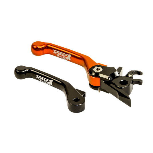 TORC1 Racing Vengeance V2 Flex Front Brake Lever Stark Future Varg EX 2023-2025