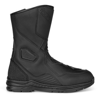 Tourmaster Women's Helix Waterproof Touring Motorcycle Boots - Adventure Parts