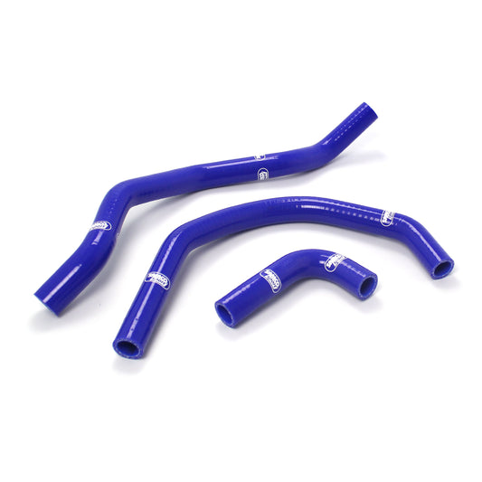 Samco Radiator Hose 3 Piece Kit Yamaha BANSHEE 1987-2006 - Adventure Parts