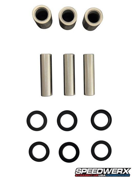 Speedwerx Roller and Pin TEAM Primary Clutch Kit Arctic Cat Snowmobile/Wildcat XX 2016-2022