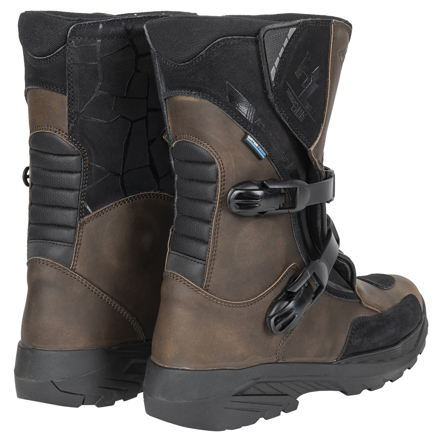 Tourmaster Men's Trailblazer Motorcycle Boots - Adventure Parts