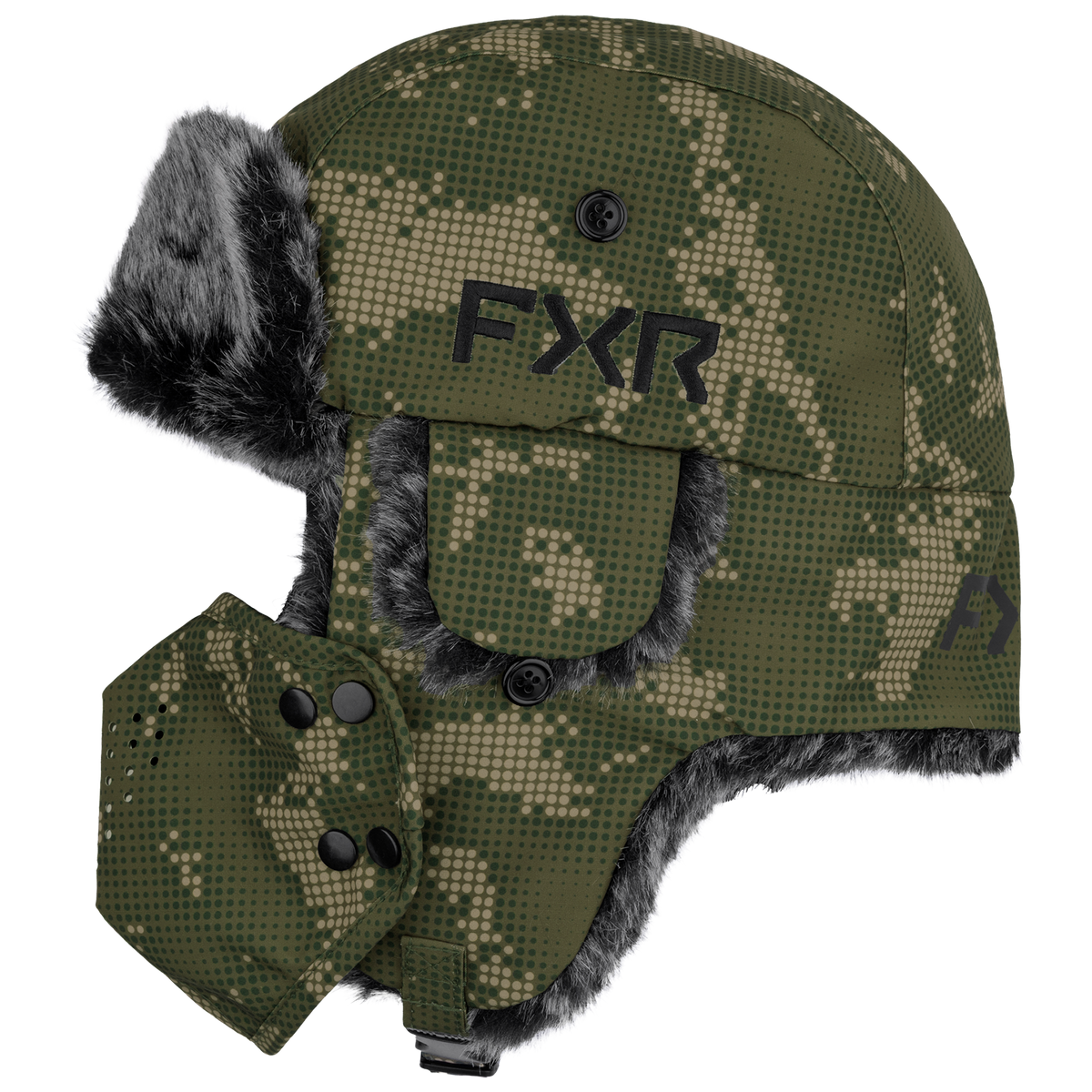 FXR Trapper Hat