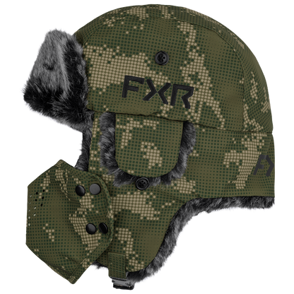 FXR Trapper Hat