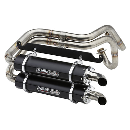 Trinity Racing Stage 5 Dual Exhaust System Honda Talon 1000R 2019–2026