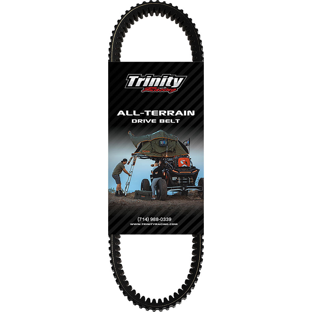 Trinity Racing All Terrain Drive Belt Can-Am Commander 1000 2007-2026