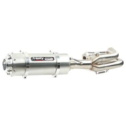 Trinity Racing Stage 5 Exhaust System Kawasaki Teryx KRX 1000 2020–2026