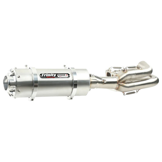 Trinity Racing Stage 5 Exhaust System Kawasaki Teryx KRX 1000 2020–2026