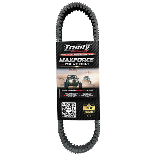Trinity Racing Stage 5 Maxforce Drive Belt Polaris RANGER CREW XP 1000 Premium 2016–2026