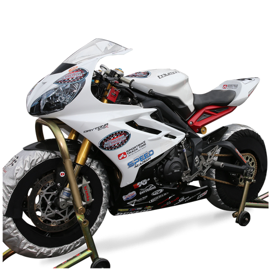 Hotbodies Racing Race Bodywork Triumph Daytona 675 2006-2012 - Adventure Parts