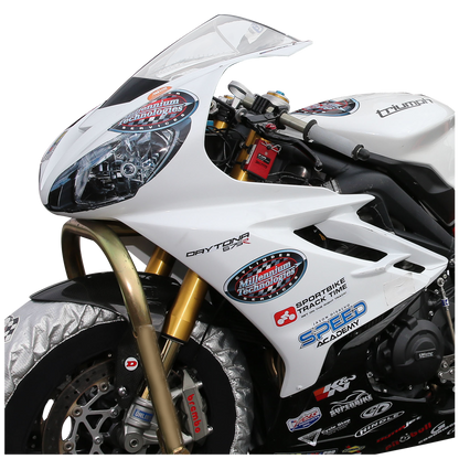 Hotbodies Racing Race Bodywork Triumph Daytona 675 2006-2012 - Adventure Parts