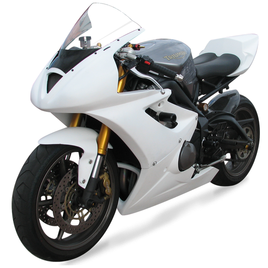 Hotbodies Racing Race Bodywork Triumph Daytona 675R 2013-2018 - Adventure Parts