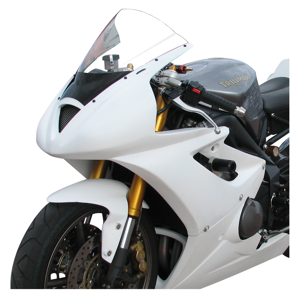 Hotbodies Racing Race Bodywork Triumph Daytona 675R 2013-2018 - Adventure Parts