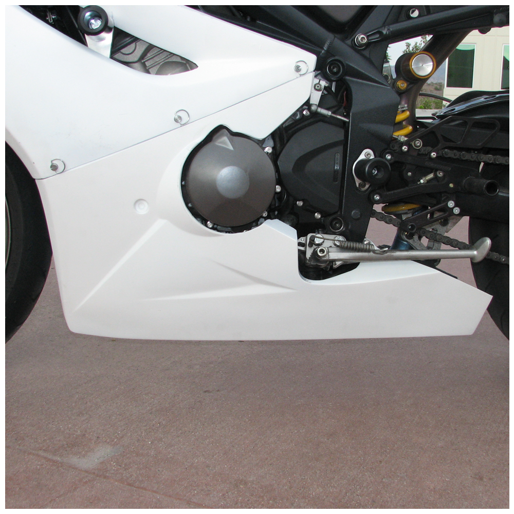 Hotbodies Racing Race Bodywork Triumph Daytona 675R 2013-2018 - Adventure Parts