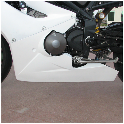 Hotbodies Racing Race Bodywork Triumph Daytona 675R 2013-2018 - Adventure Parts