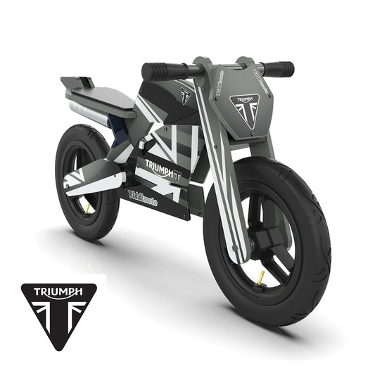 KIDDIMOTO Balance Bike Triumph Daytona 765