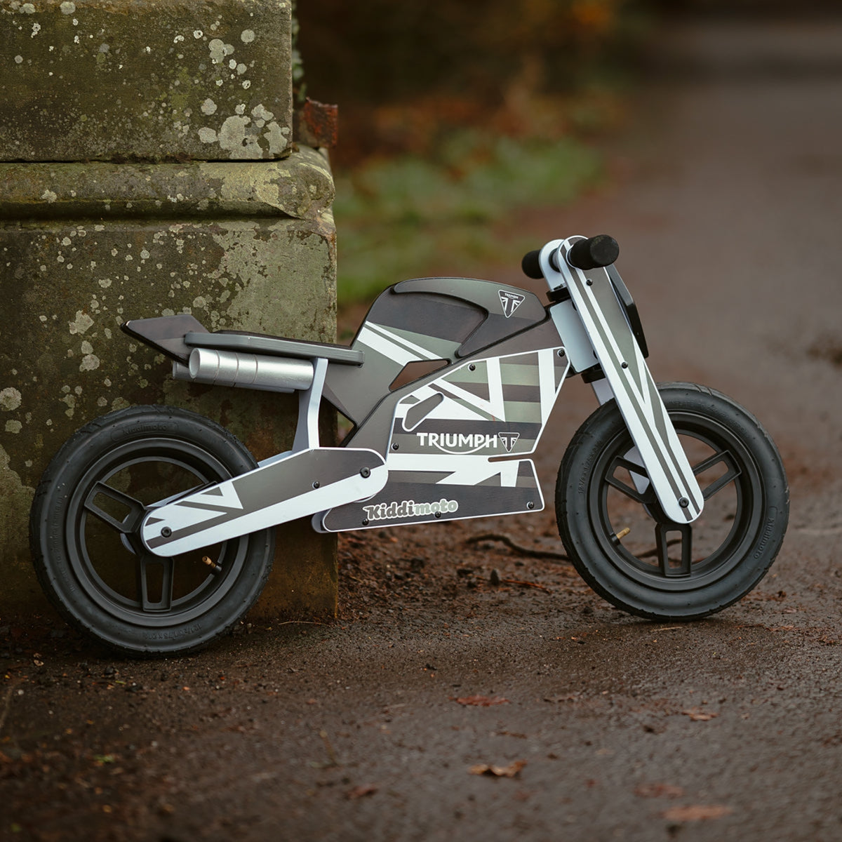 KIDDIMOTO Balance Bike Triumph Daytona 765
