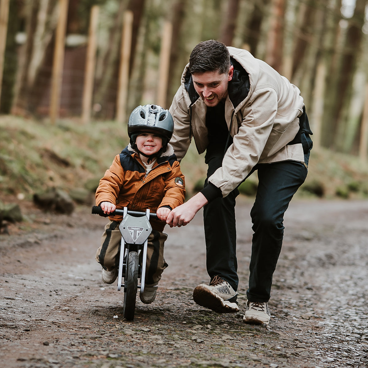 KIDDIMOTO Balance Bike Triumph Daytona 765