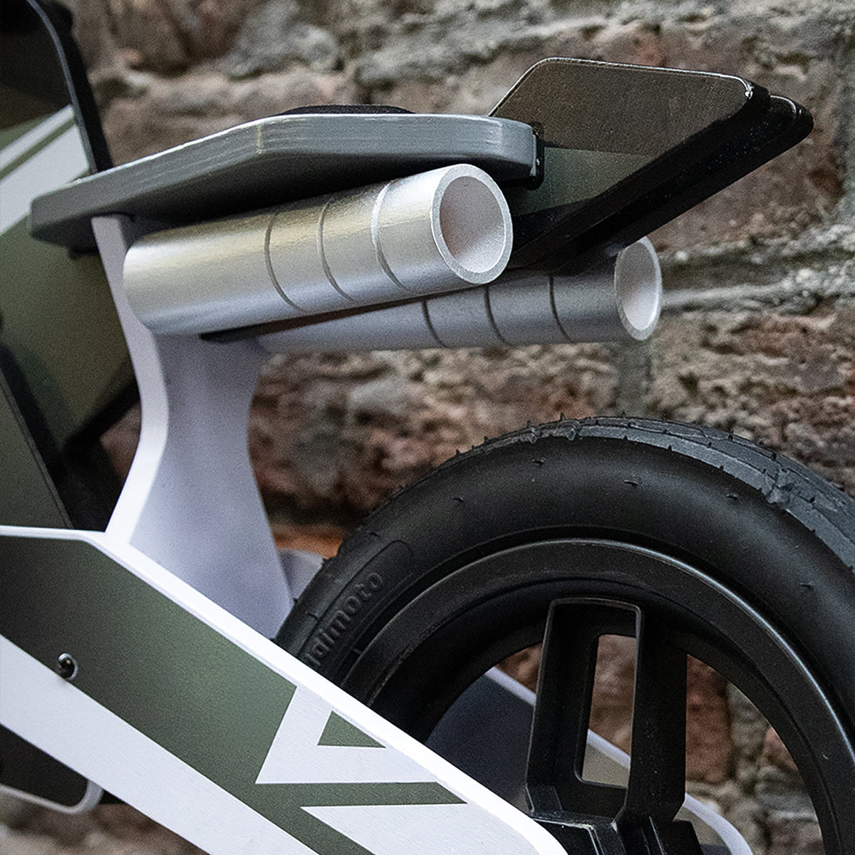 KIDDIMOTO Balance Bike Triumph Daytona 765