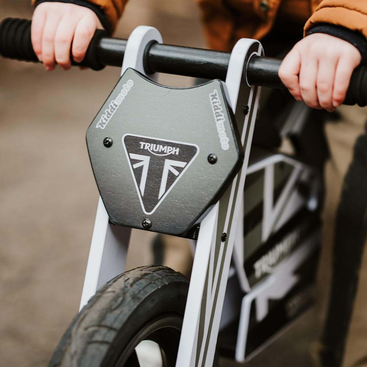 KIDDIMOTO Balance Bike Triumph Daytona 765