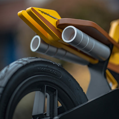 KIDDIMOTO Balance Bike Triumph Speed Triple 1200 RS