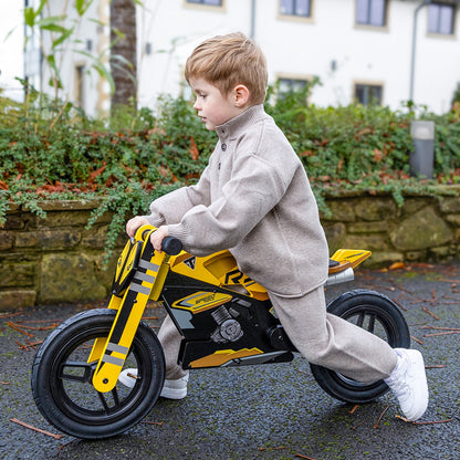 KIDDIMOTO Balance Bike Triumph Speed Triple 1200 RS