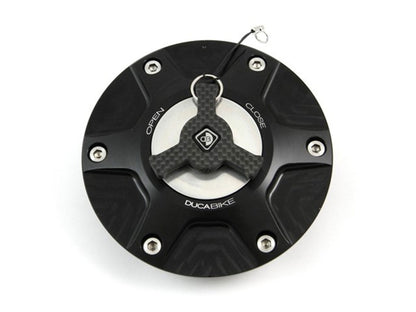 DBK Fuel Tank Cap Ducati Diavel 1260 2019-2022