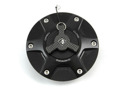 DBK Fuel Tank Cap Ducati Diavel 1260 2019-2022