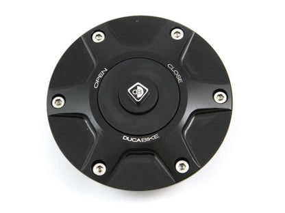 DBK Fuel Tank Cap Ducati Diavel 1260 2019-2022